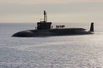 Новая атомная подводная лодка Северного флота может получить имя «Уфа» Новая атомная подводная лодка Северного флота может получить имя «Уфа»